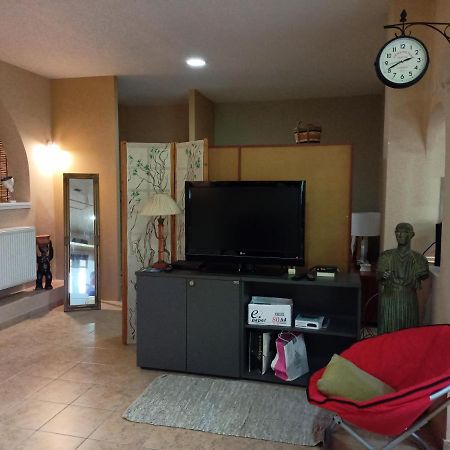 Filion Comfortable Country Apartment Levkákia エクステリア 写真