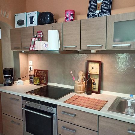 Filion Comfortable Country Apartment Levkákia エクステリア 写真