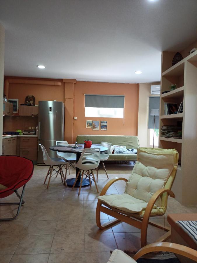 Filion Comfortable Country Apartment Levkákia エクステリア 写真