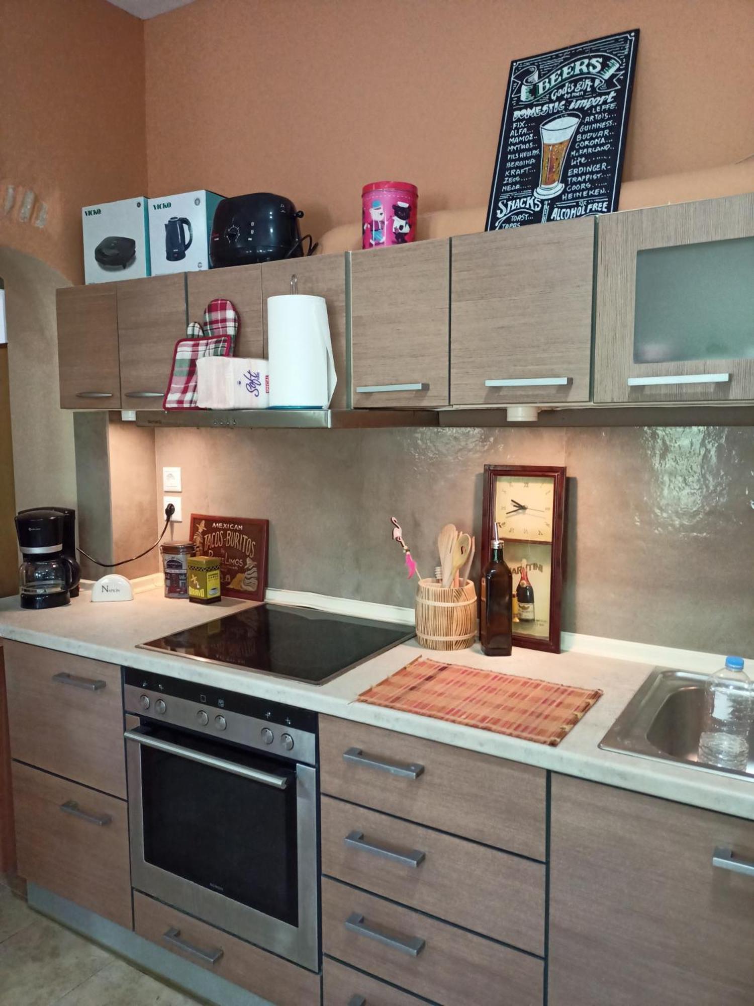 Filion Comfortable Country Apartment Levkákia エクステリア 写真