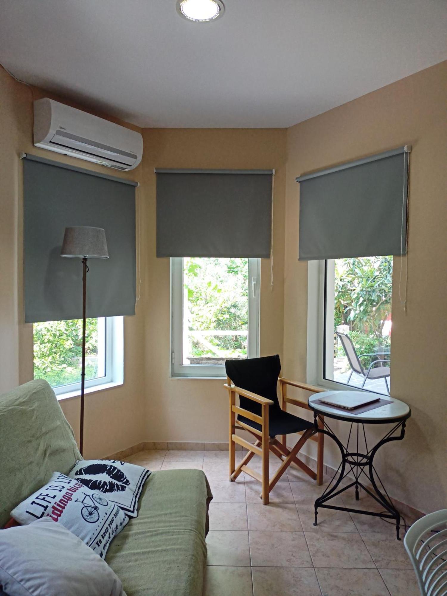 Filion Comfortable Country Apartment Levkákia エクステリア 写真