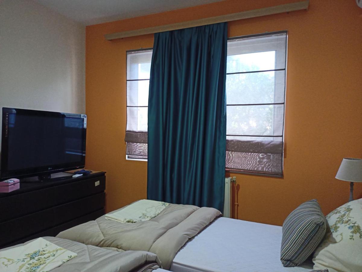 Filion Comfortable Country Apartment Levkákia エクステリア 写真